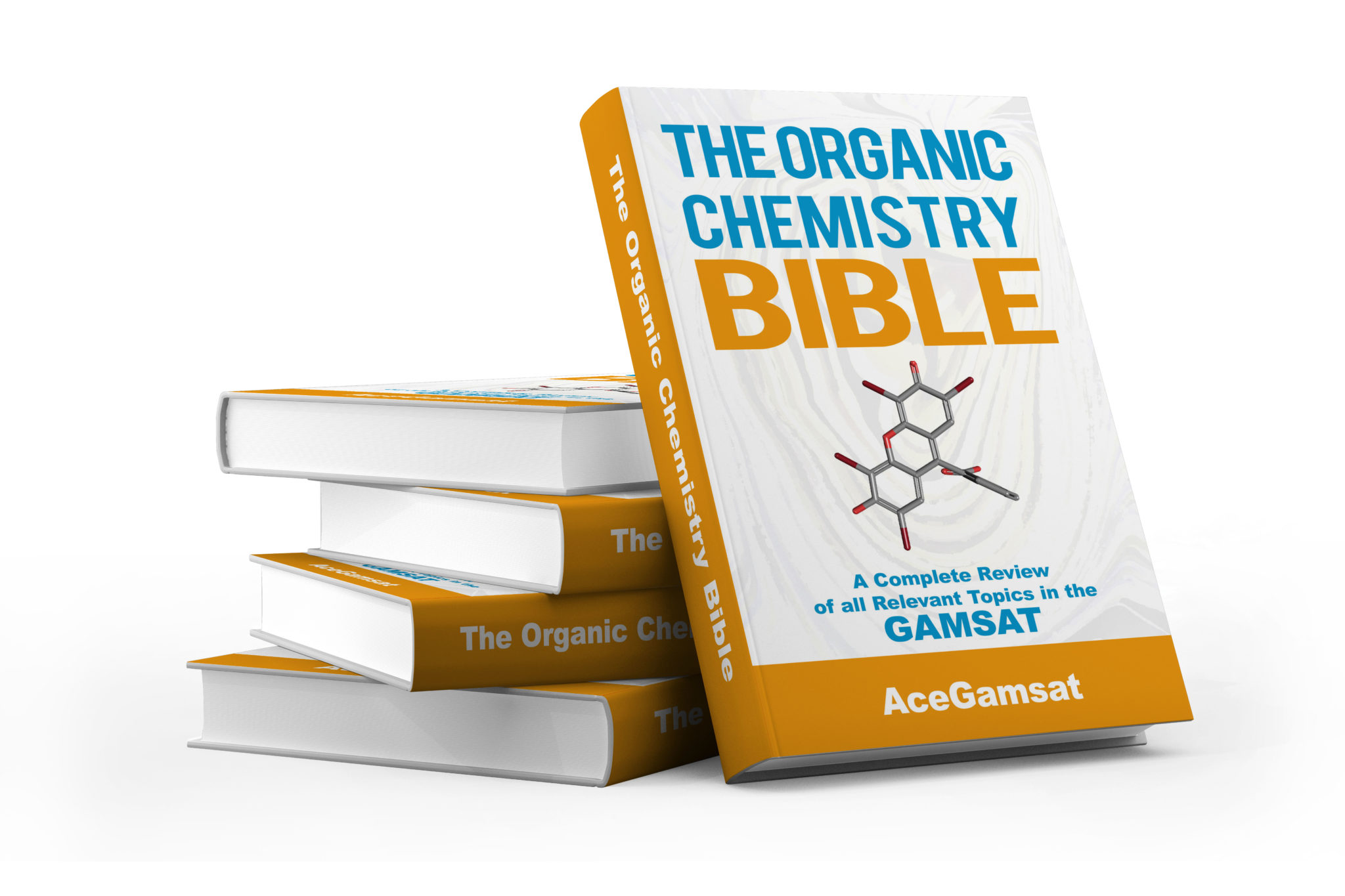 gamsat organic chemistry study guide