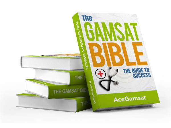 gamsat study guide