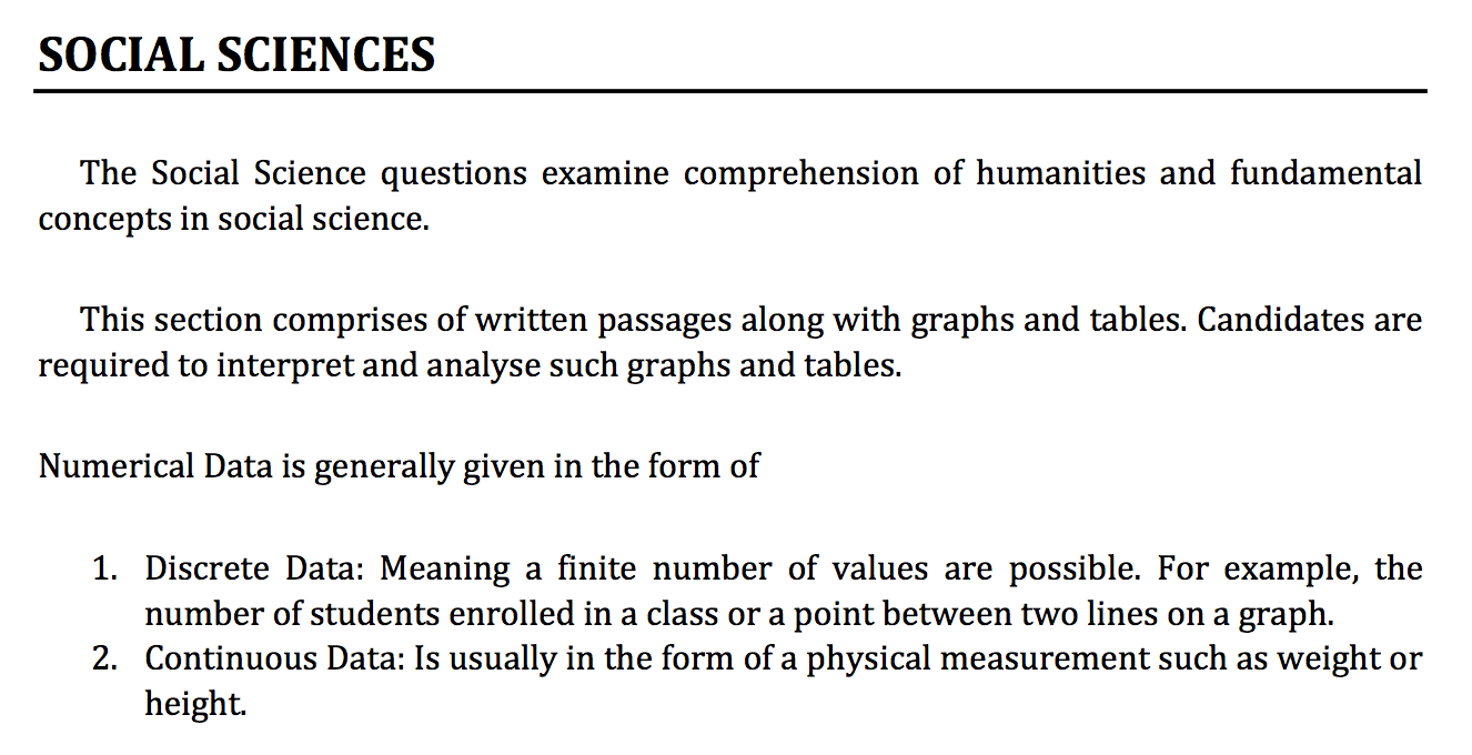 gamsat section 1 questions