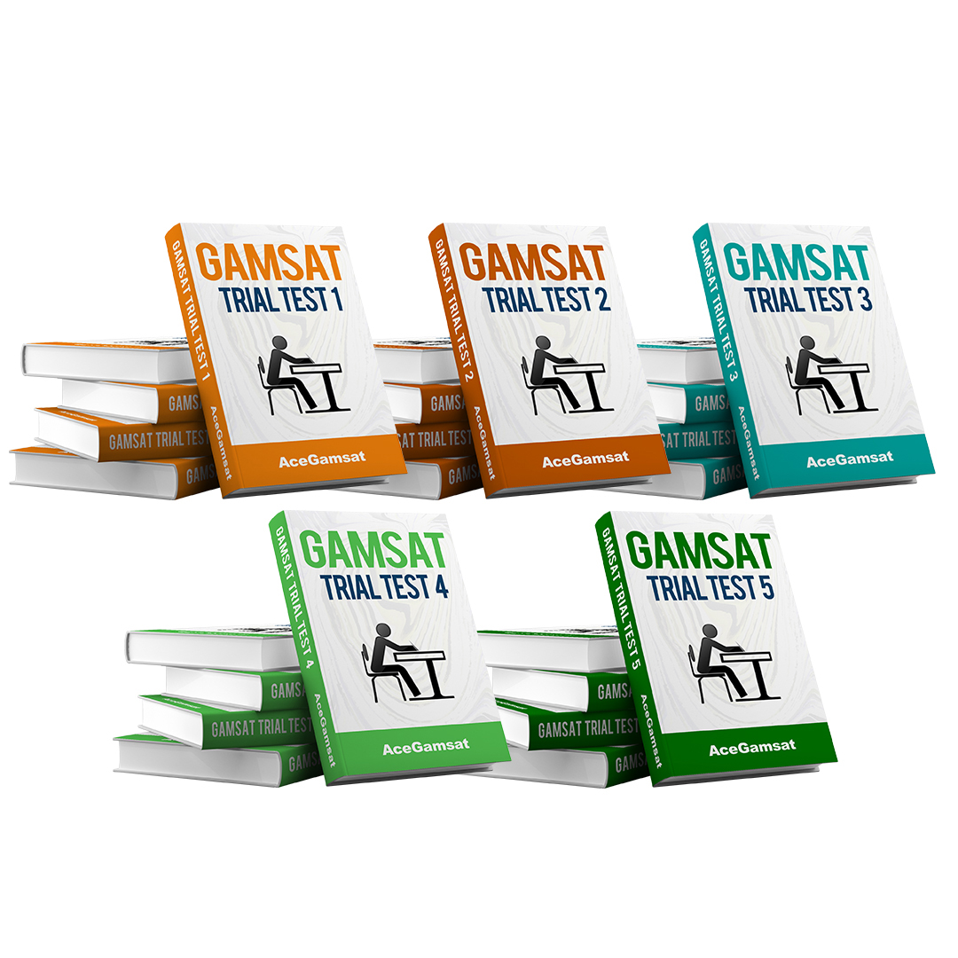 Best GAMSAT Practice Books